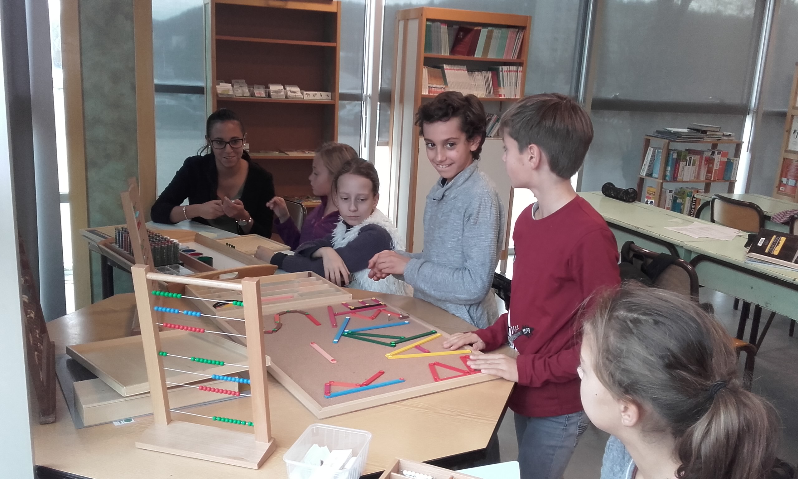 atelier montessori CM