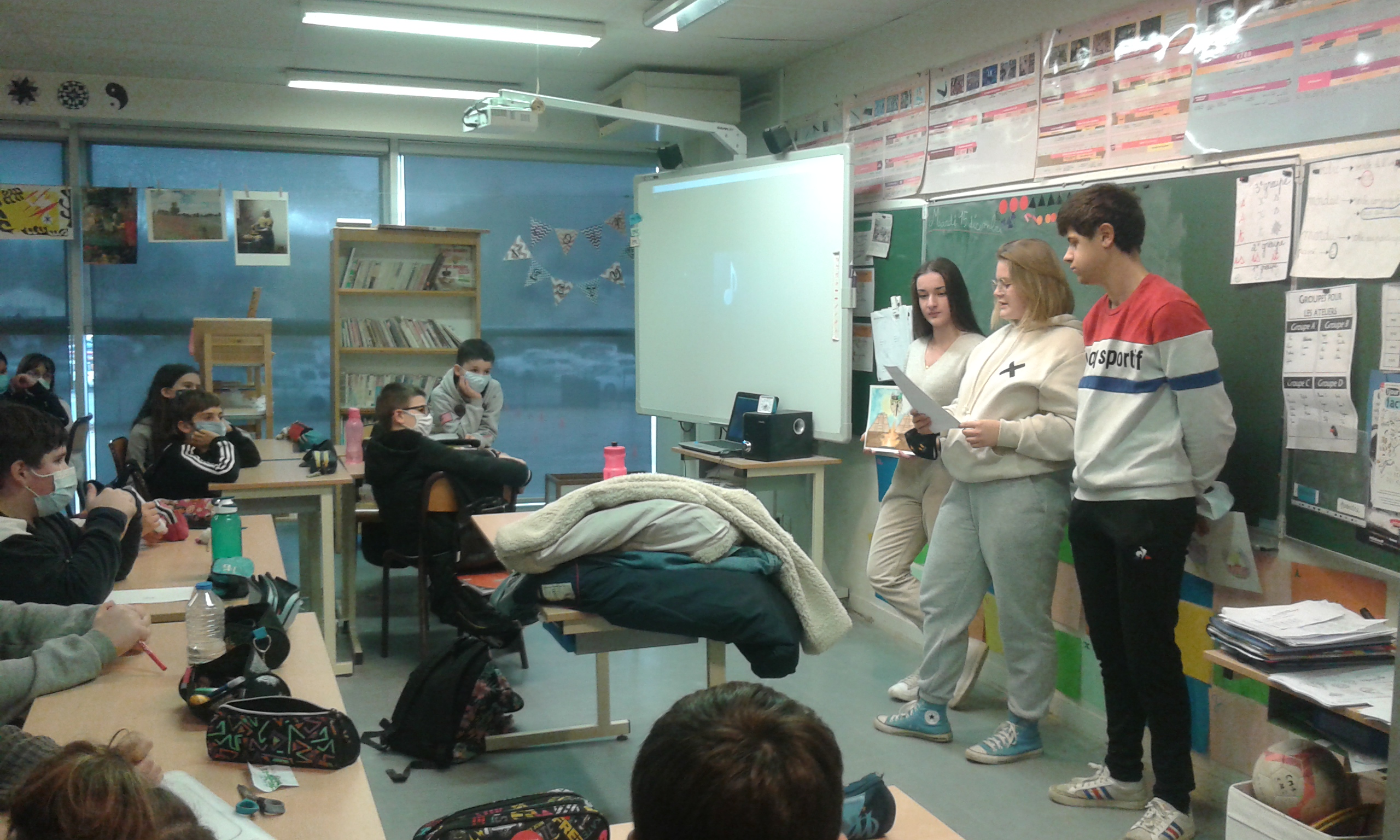 contes espagnols primaire