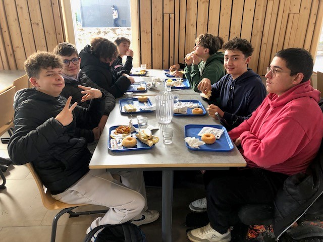 visite 3eme lycée 2025