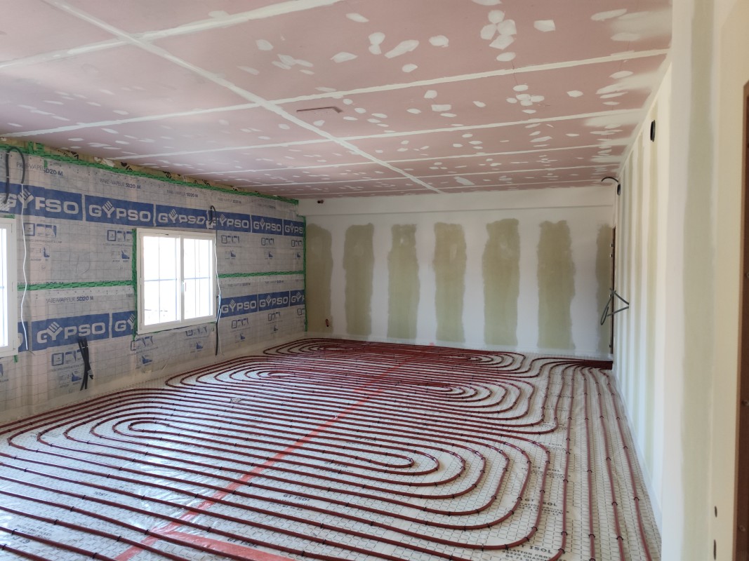 Visite Chantier lycée 2026