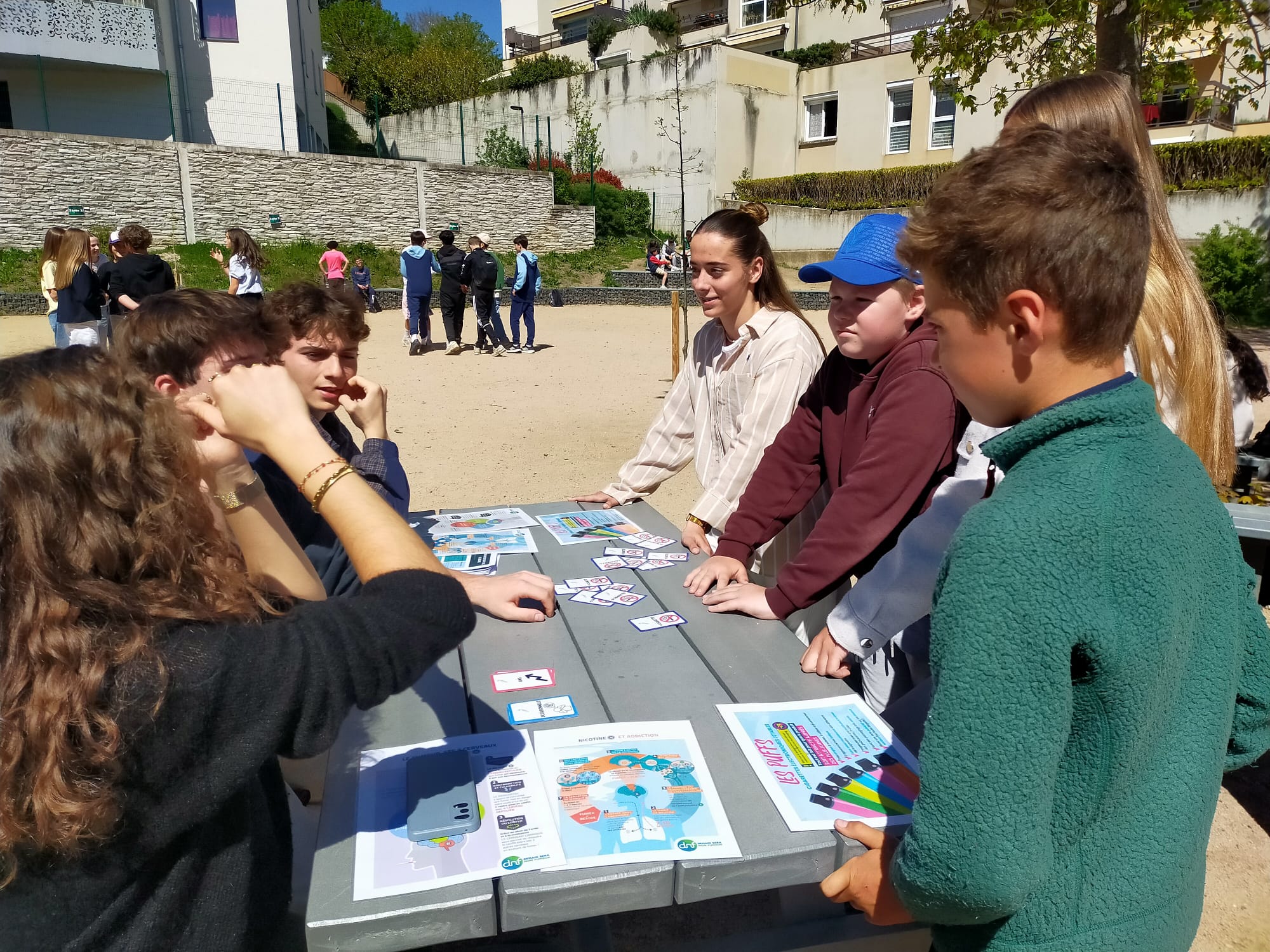Atelier sensibilisation Puff 2026