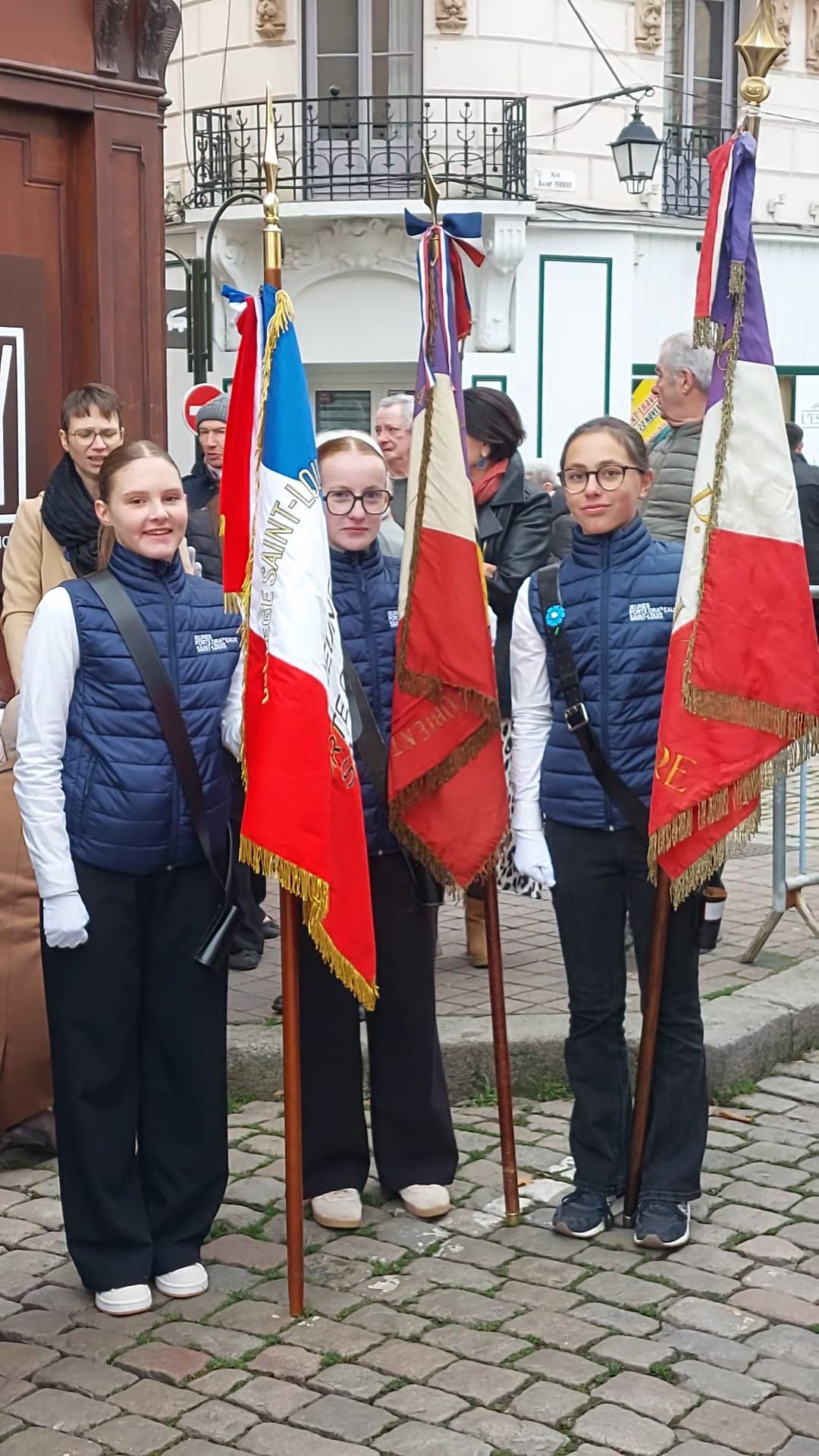 Cérémonie 11 nov 2025