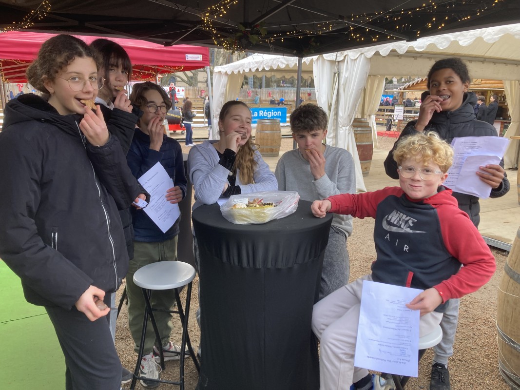 sortie marché de noël allemand 2025