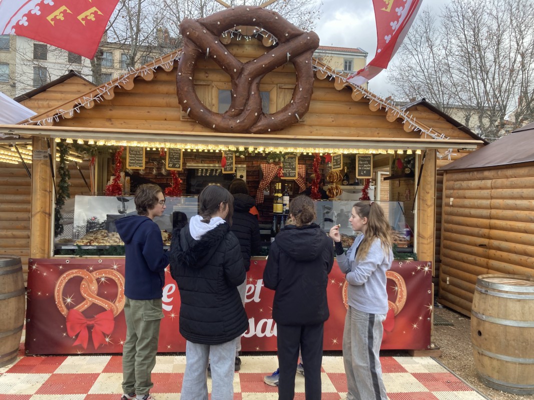 sortie marché de noël allemand 2025