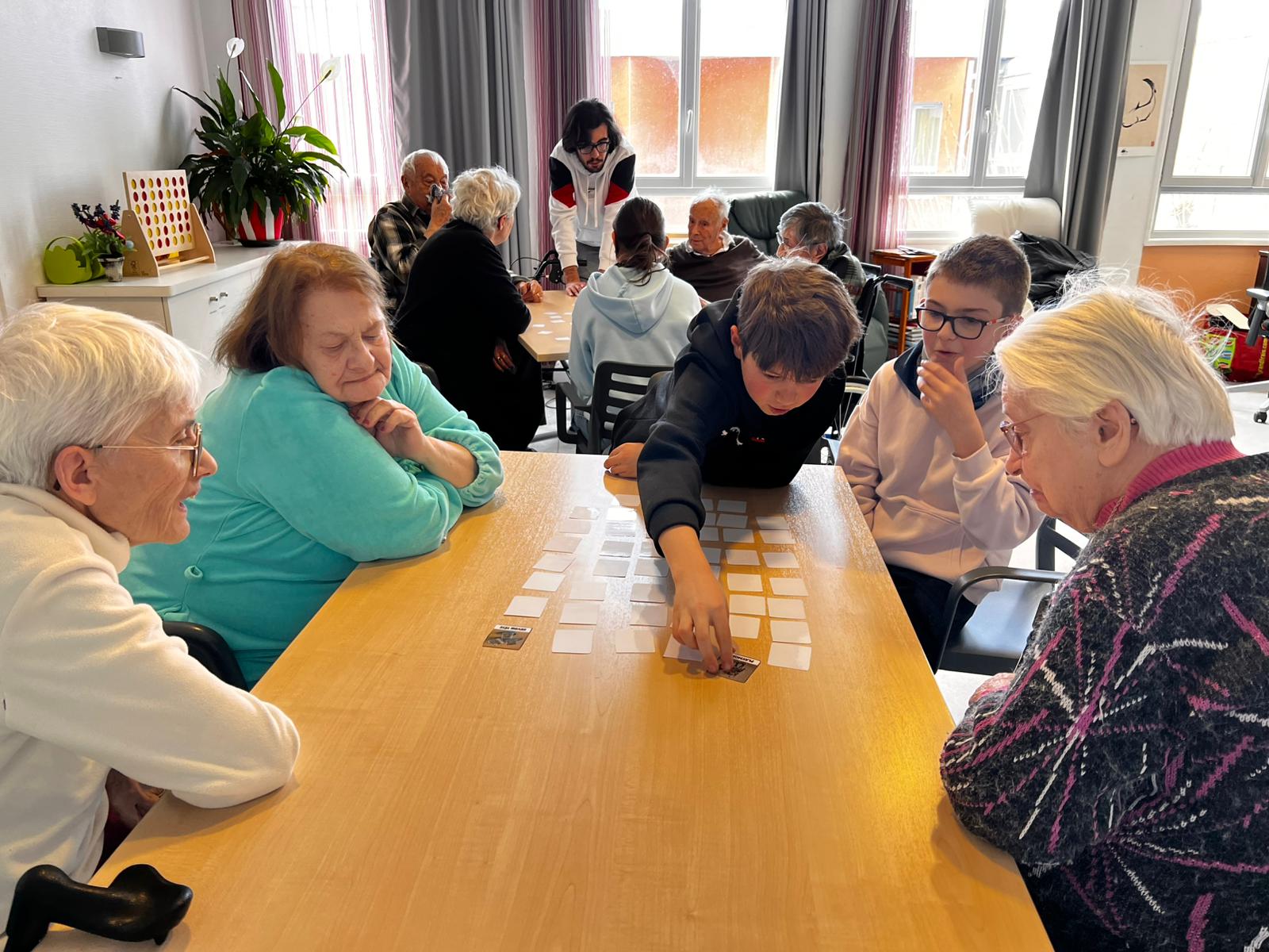 Visite EHPAD avril 2026
